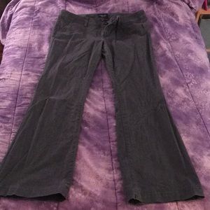 American Eagle Gray Dress pants